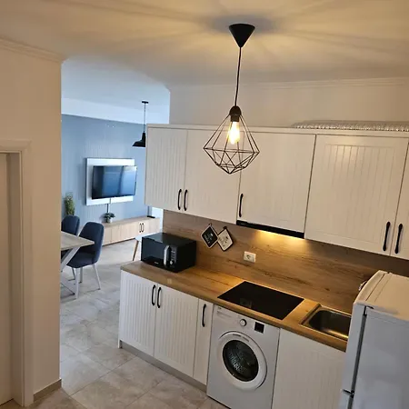 Cozy Beach-apartments Qerret 2