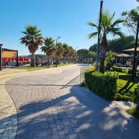 Διαμέρισμα Cozy Beach-apartments Qerret 2 *