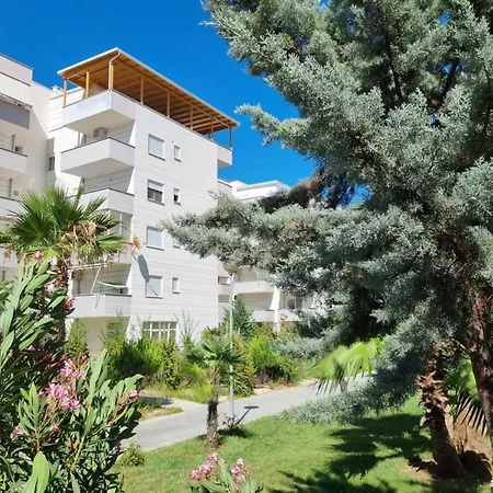Cozy Beach-apartments Qerret 2 Διαμέρισμα *