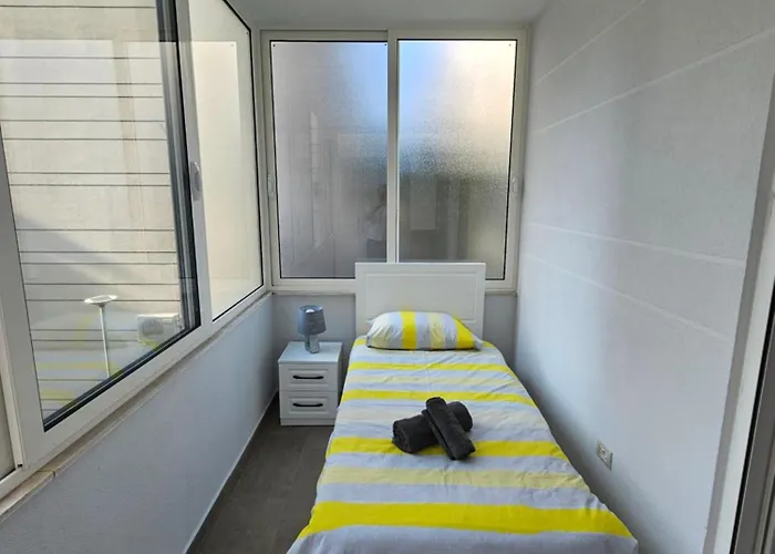 Cozy Beach-apartments Qerret 2 Apartman *