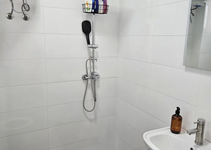 Cozy Beach-apartments Qerret 2 Apartman *