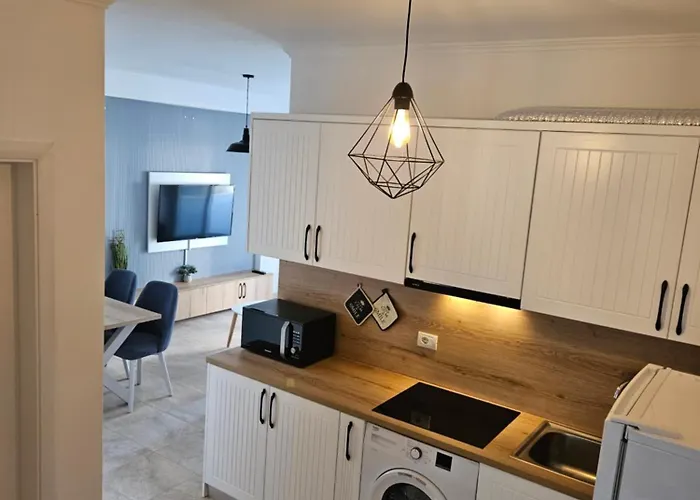 Cozy Beach-apartments Qerret 2