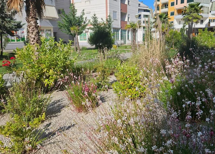 Cozy Beach-apartments Qerret 2 Apartment *