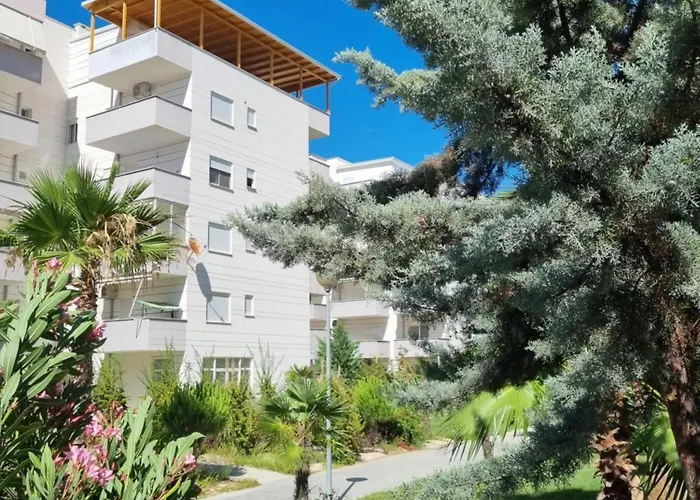 Cozy Beach-apartments Qerret 2 Apartment *